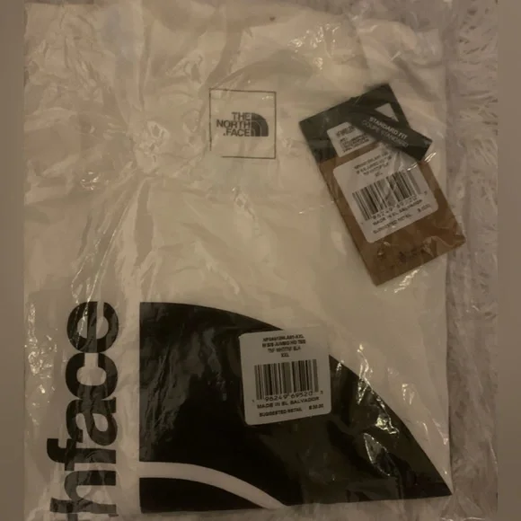 Men’s The North Face Short Sleeve Tshirt Shirt - Picture 2 of 5